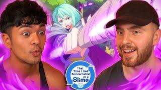 CAN SHE BE TRUSTED?? - That Time I Got Reincarnated As A Slime Season 2 Episode 3 REACTION!