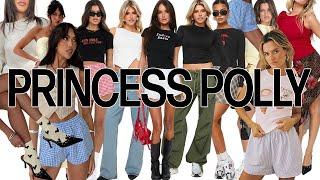 Get Inspired for Spring!! Princess Polly Try on Haul (current favorites)