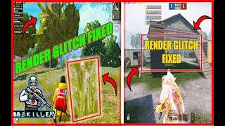 Pubg Mobile Rendering Fix | Gameloop Emulator Graphic Rendering Problem After Update