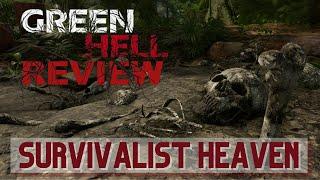 Green Hell Review - Xbox Series X - Survivalist Heaven