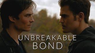 Stefan & Damon | Unbreakable Bond