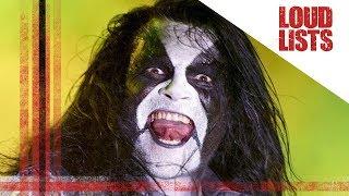 10 Ridiculous Black Metal Moments