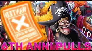 THE SUGOFEST FOOL!! 6TH ANNIVERSARY SUGO PULLS | One Piece Treasure Cruise