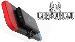 Gulikit Power Bank for Nintendo Switch REVIEW