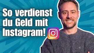 Instagram Geld verdienen: Die besten Tricks für 2025!