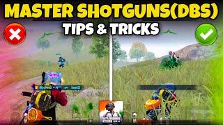 SECRET TIPS TO BE A SHOTGUN GOD IN CLOSE RANGEBGMI TIPS & TRICKS | Mew2.