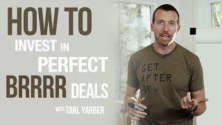 The (Almost) Perfect BRRRR Deal | Cash Flow, Loans, & More