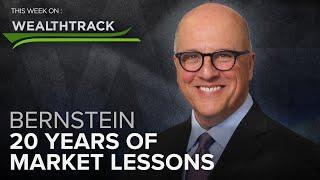 Key Investment Lessons Of The Last 20 Years From Noted Strategist Richard Bernstein