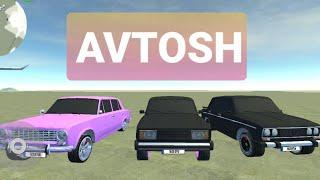 Masin Oyunlari / Vaz 2107 - AFTOŞ VIDEOLARI (android,ios gameplay) AFTOS MASIN OYUNLARI