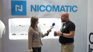 Nicomatic at The Engineering Design Show 2023