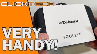 The eTeknix Toolkit - A handy kit for PC Builders