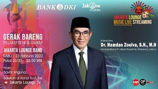 Dr.HAMDAN ZOELVA S.H., M.H | Komisaris Utama PT. Jakarta Propertindo (Perseroda) (Jakpro)