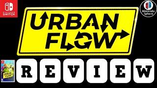 Urban Flow REVIEW (Nintendo Switch) UF Switch Exclusive