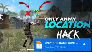 After update OBB-31 Free Fire Auto headshot config file | NPC NAME BY DEVIL91