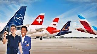 What's The NEXT European Airline Merger?!