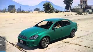 GTA 5 Déclassé Premier ( Chevrolet Cobalt )