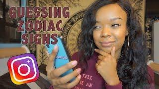 Guessing my Subscribers Zodiac Signs!! | #7DOZ