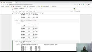 7 - Pandas Interpolate data different techniques