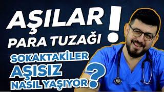 Evden Çıkmayan Hayvana Aşı Yapılır Mı? ''Derdi Para Olan Hekim Zaten Aşı Yapmaz!''