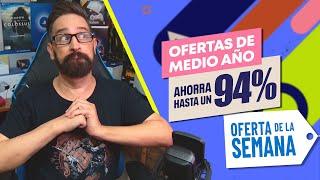 Ofertas de Medio Año en PS Store | Junio 19, 2024