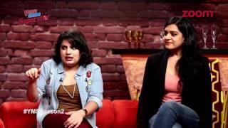 Mallika Dua & Kaneez Surka Abusing  !@#$%^&* Their Hearts Out | Yaar Mera Superstar | Season 2