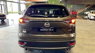 All-New 2024 Mazda - New Mazda CX-9 | Exterior and Interior details