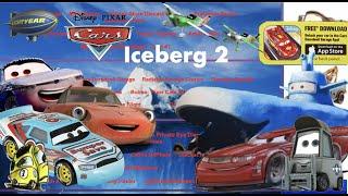 The Disney-Pixar Cars Iceberg Explained 2