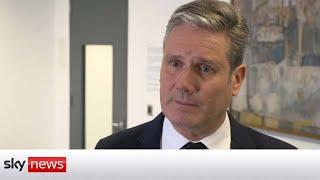 MP killing: 'This is a dark and shocking day' - Sir Keir Starmer