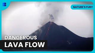 Lava Flows and Tectonic Chaos - Nature's Fury - Documentary