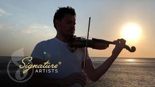 Hallelujah (Leonard Cohen) Violin & Piano Cover | Craig Owen