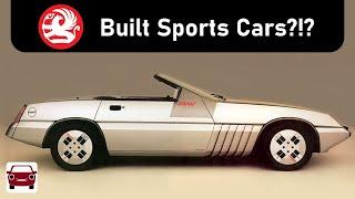 When Vauxhall Built Sports Cars