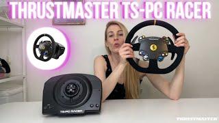 THRUSTMASTER TS-PC RACER WHEELBASE REVIEW