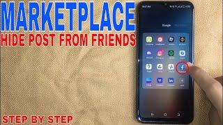   How To Hide Facebook Marketplace Posts From Friends 