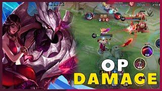 Gan & Mo Special Item Is OP | Honor of Kings