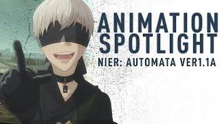 The NIER: AUTOMATA ANIME Deserved Better | Animation Spotlight