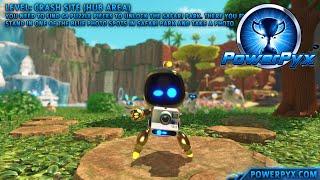 Astro Bot - Strike A Pose! Trophy Guide