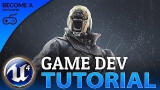 Series Introduction - #1 Unreal Engine 4 Beginner Tutorial Series