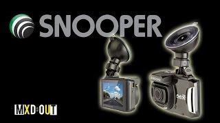 Snooper DVR 4-HD Dash Cam!? | Review & Tutorial