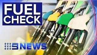 Sydney taxi driver claims charged for fuel he didn’t receive | Nine News Australia