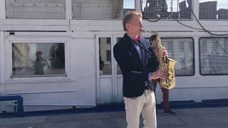 Sweet Dreams - Street Band (Cover) Sax Anisimov Dmitry,