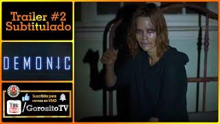 DEMONIC - Trailer #2 Subtitulado al Español - Neill Blomkamp / Carly Pope / Chris William Martin