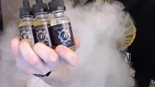 The Classic Vape Co Juice Review