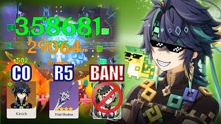 350K DAMAGE! WHO NEEDS EMILIE! | F2P Kinich is BROKENLY FUN & STRONG! - Genshin Impact