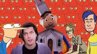 Adult Swim MTV FUSE | Full Episodes | With Bumps | Commercials | WKUK | MOREL OREL | HOME MOVIES 5