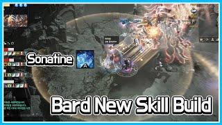 [LostArk] Bard Sonatine Build - Sonabel