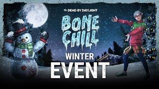 Dead by Daylight | The Bone Chill Event
