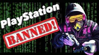 PSN ACCOUNT BANNED 2024 - Xbox New PS5 Game