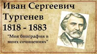 Биография Тургенева кратко самое главное | 6 класс русская литература