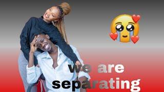 WE ARE SEPARATING|| *Emotional*
