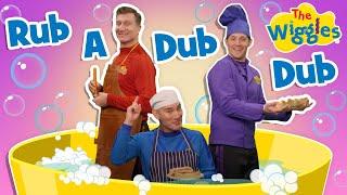 Rub-A-Dub-Dub  The Wiggles Nursery Rhymes